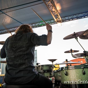 091 Drumming Syndrome